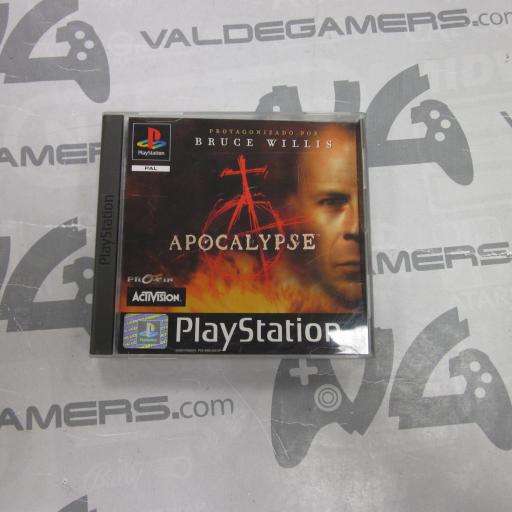 Apocalypse  [0]