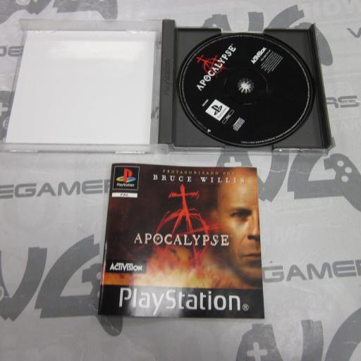 Apocalypse  [1]