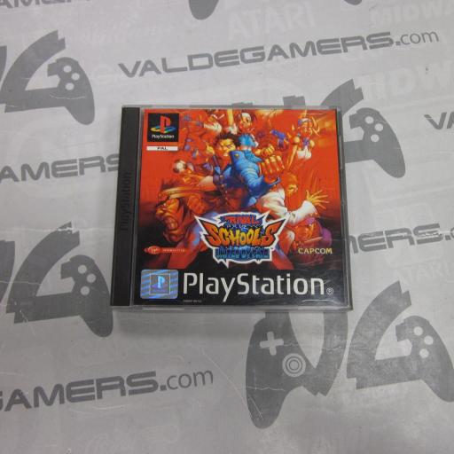 Rival Schools [0]
