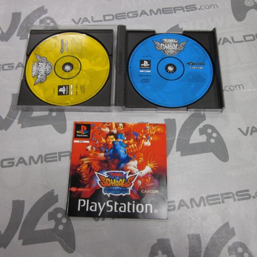 Rival Schools [1]