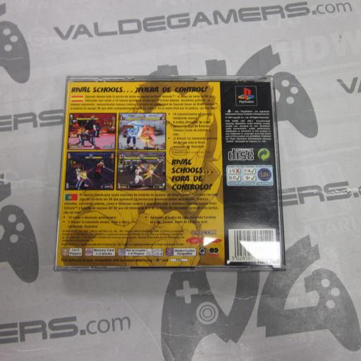 Rival Schools [5]