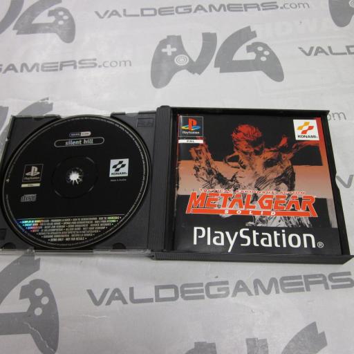 Metal Gear Solid [1]