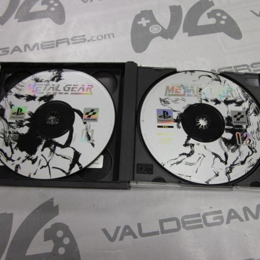 Metal Gear Solid [2]