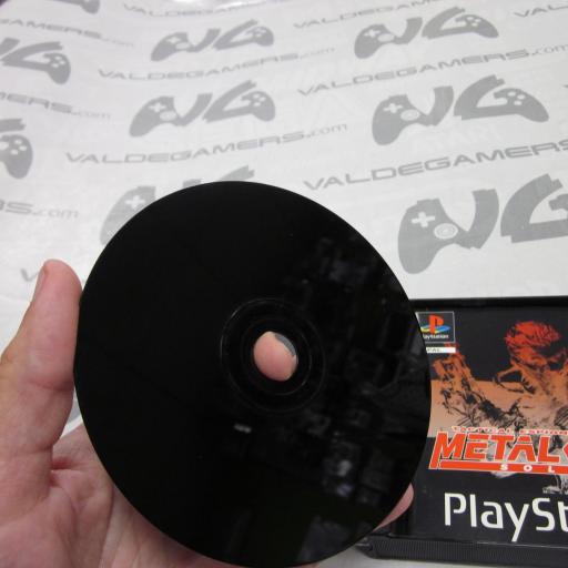 Metal Gear Solid [4]