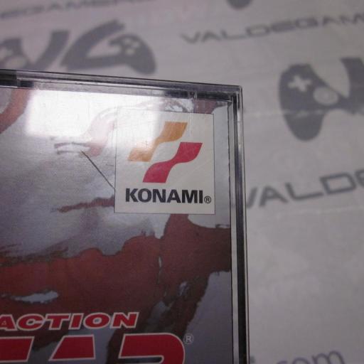 Metal Gear Solid [5]