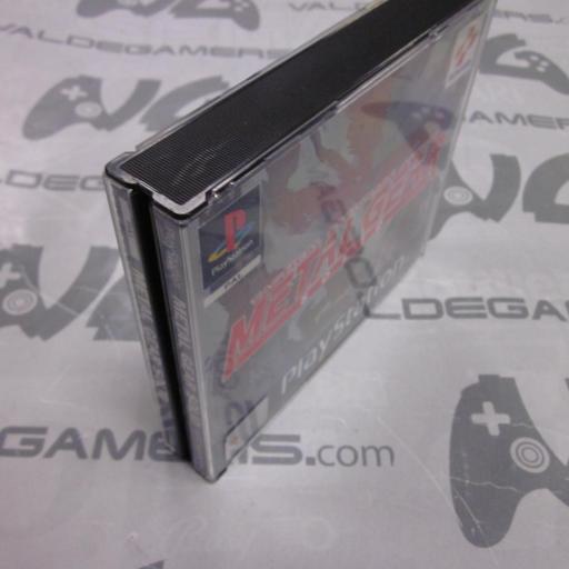 Metal Gear Solid [6]