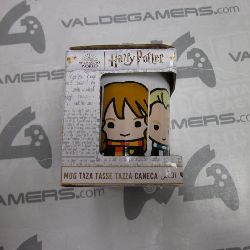 Taza Personajes Harry Potter [0]