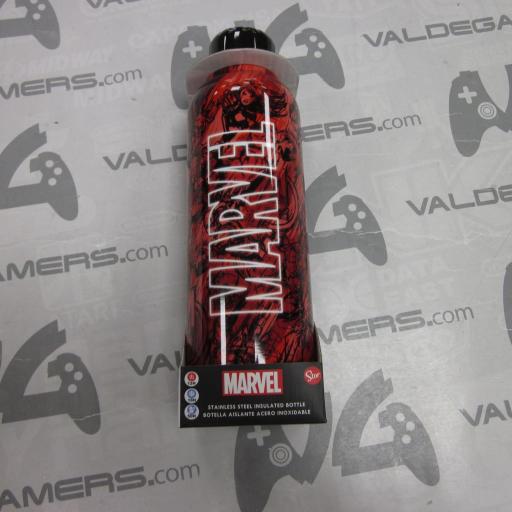 Botella Termo Marvel [0]