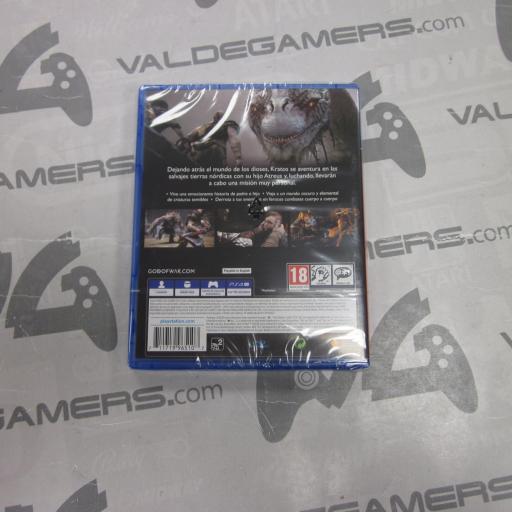 God of War – PlayStation Hits - NUEVO [1]