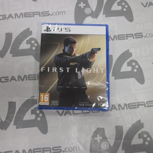 First Light  - NUEVO