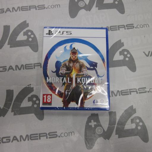 Mortal Kombat 1  - NUEVO