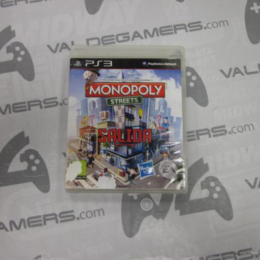 Monopoly Streets [0]