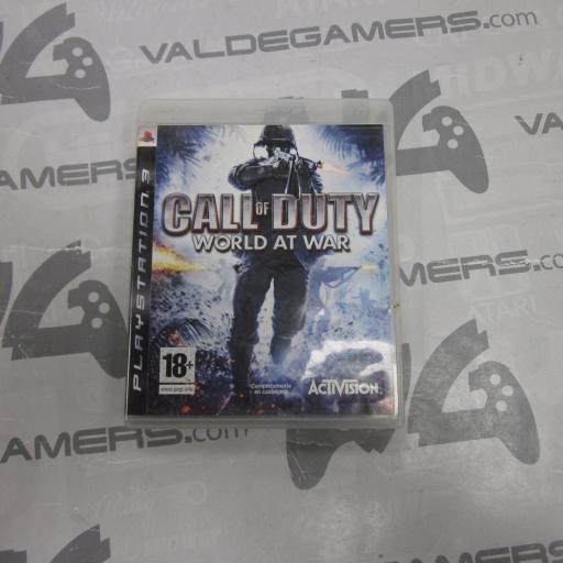 Call of Duty: World at War [0]