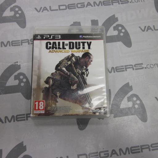 Call Of Duty: Advanced Warfare [2]