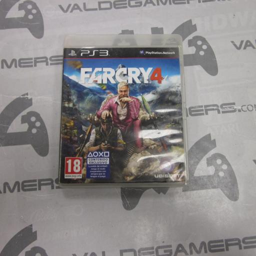 Far Cry 4 [0]