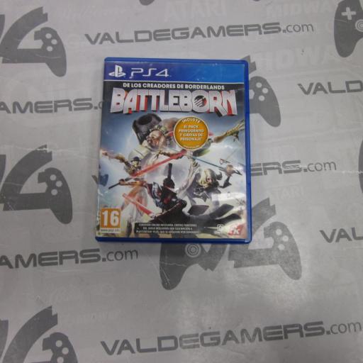 Battleborn [0]