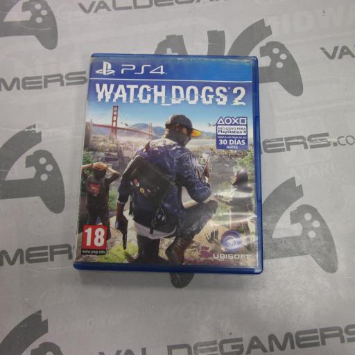 Watch Dogs 2 [0]