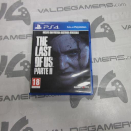 The Last of Us Parte II  [0]