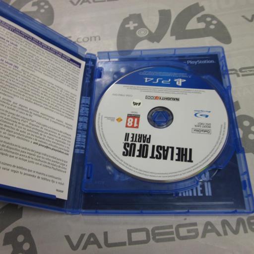The Last of Us Parte II  [1]
