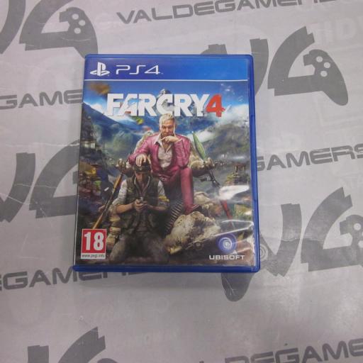 Far Cry 4 [0]