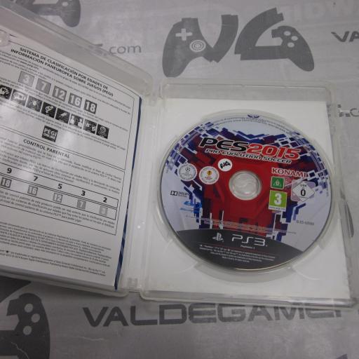 Pro Evolution Soccer 2015 [1]