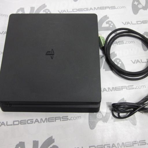  consola Playstation 4 slim 500gb  Negra [0]
