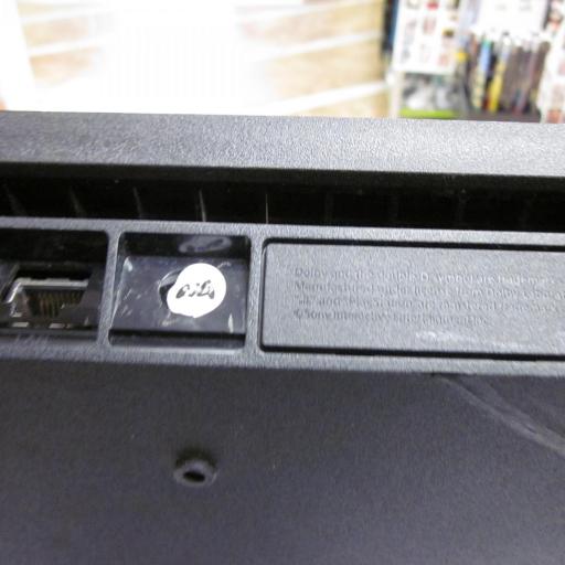  consola Playstation 4 slim 500gb  Negra [1]