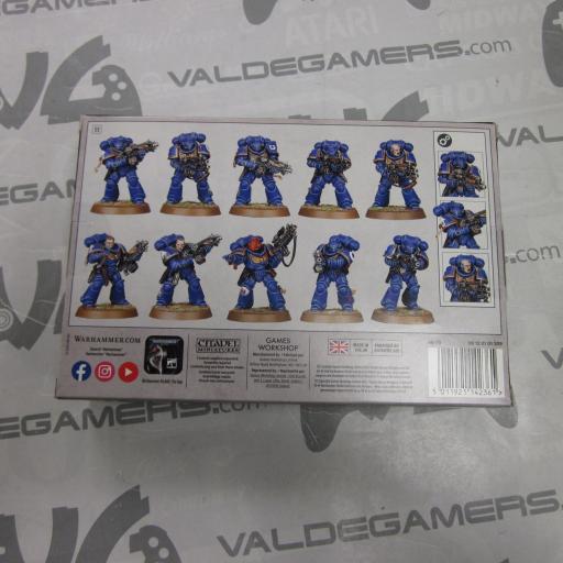 Space Marines - Primaris Intercessors - 48-75 [1]