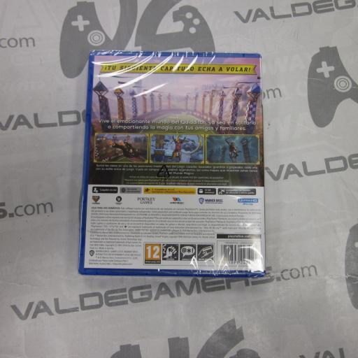 Harry Potter: Campeones de Quidditch Deluxe Edition PS5  - NUEVO [1]