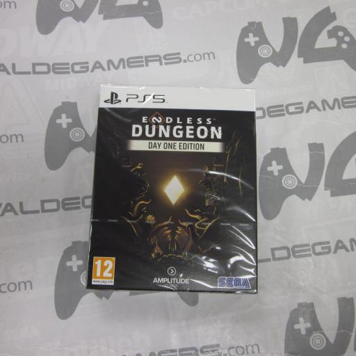Endless Dungeon – Day One Edition PS5  - NUEVO [0]