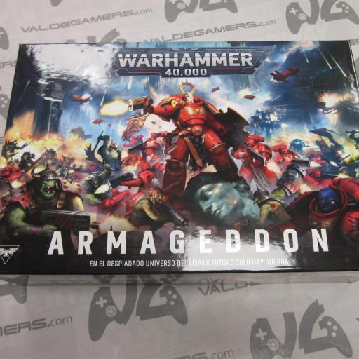 Warhammer 40,000: Armageddon [0]
