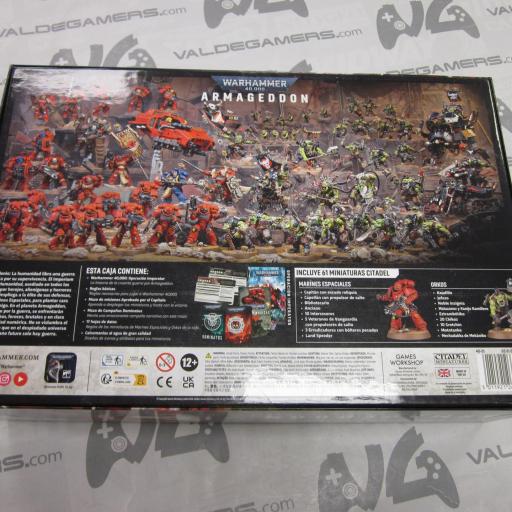 Warhammer 40,000: Armageddon [1]