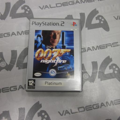 James Bond 007 : Nightfire [0]