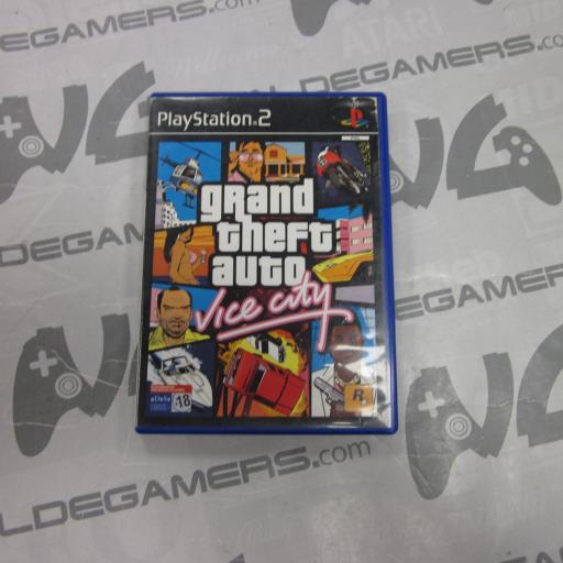 Grand Theft Auto: Vice City [0]
