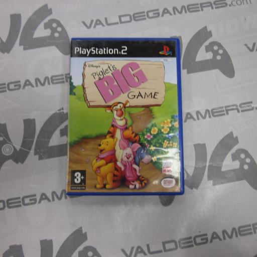 Piglet's Big Game* [0]