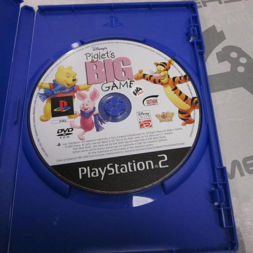 Piglet's Big Game* [1]