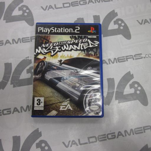 Need For Speed: Most Wanted [0]