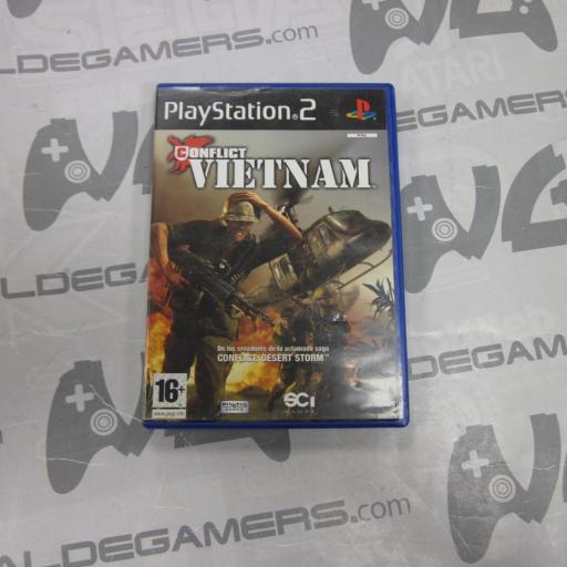 Conflict Vietnam [0]