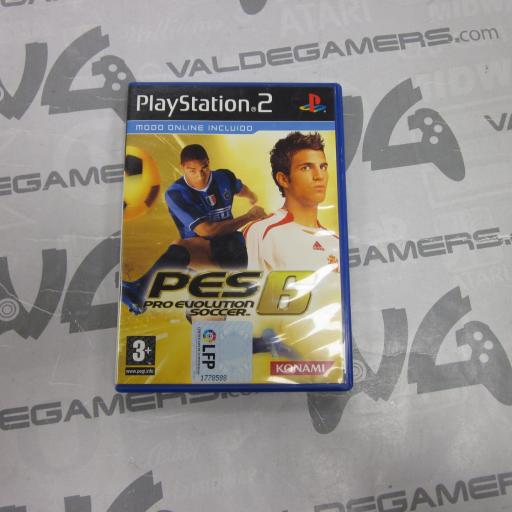 Pro Evolution Soccer 6 [4]
