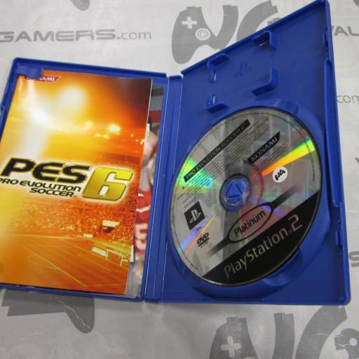 Pro Evolution Soccer 6 [5]