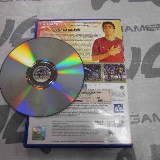 Pro Evolution Soccer 6 - PT [2]