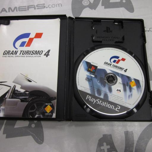 Gran Turismo 4* [1]