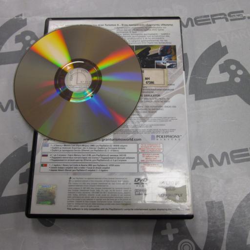 Gran Turismo 4* [2]