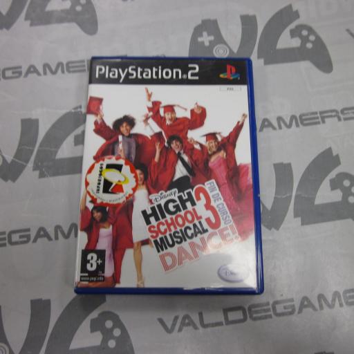 High School Musical 3: Fin de Curso  [1]
