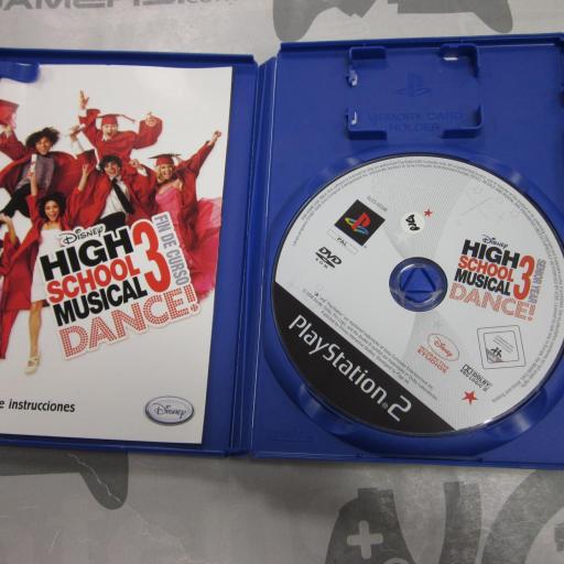 High School Musical 3: Fin de Curso  [2]