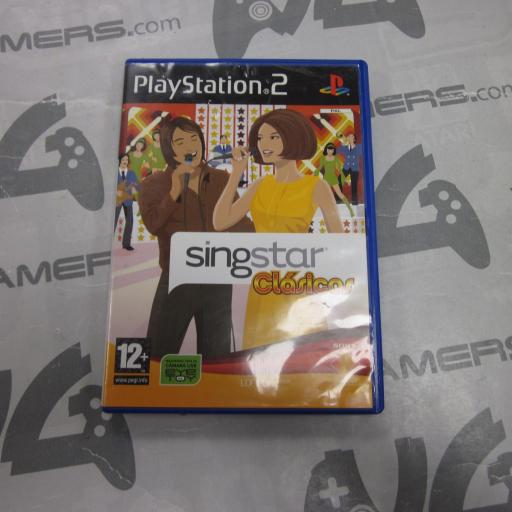 Singstar: Clasicos [1]