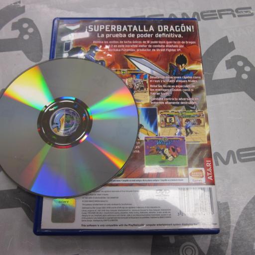 Super Dragon Ball Z* [2]
