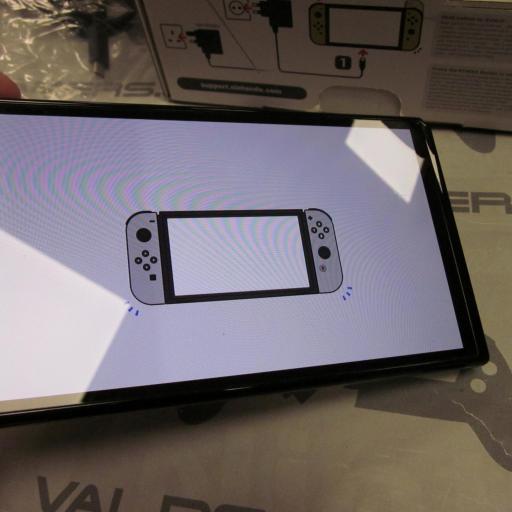 Nintendo Switch, OLED 64GB Legend of Zelda + Joy-Con Dorado, Caja [4]