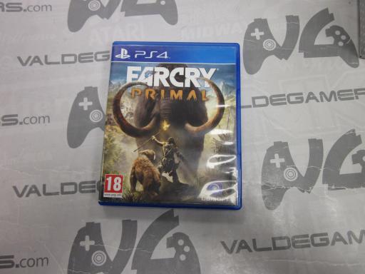 Far Cry Primal