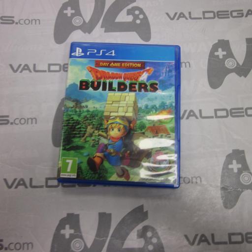 Dragon Quest Builders* [0]